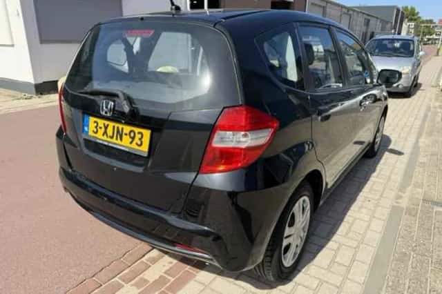 Honda Jazz (2014) thumbnail 6