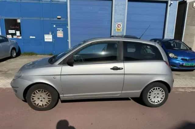 Lancia Ypsilon (2006) thumbnail 2
