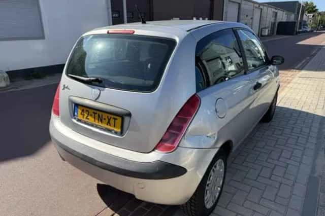 Lancia Ypsilon (2006) thumbnail 6