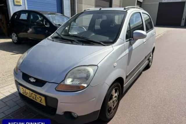 Chevrolet Matiz (2009) thumbnail 1