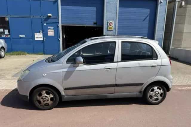 Chevrolet Matiz (2009) thumbnail 2
