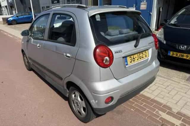 Chevrolet Matiz (2009) thumbnail 3