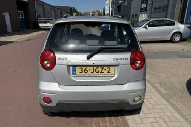 Chevrolet Matiz (2009) thumbnail 4