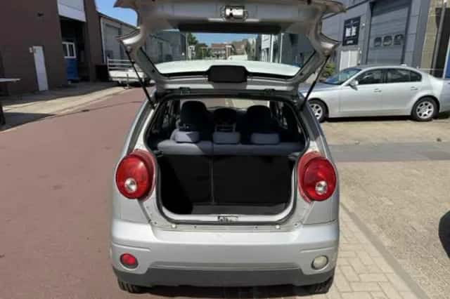 Chevrolet Matiz (2009) thumbnail 5