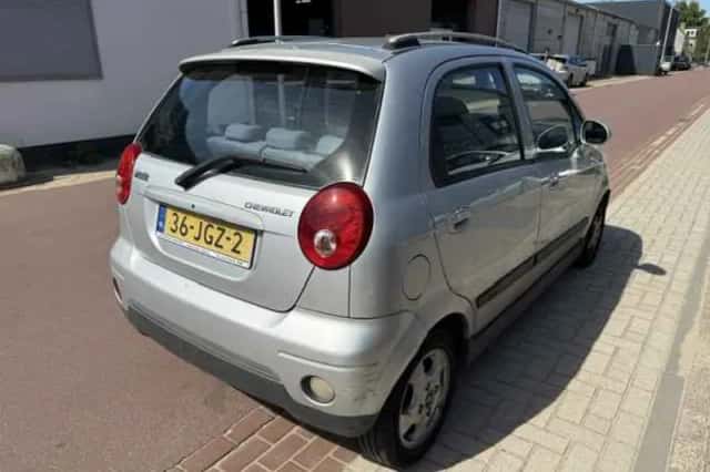 Chevrolet Matiz (2009) thumbnail 6