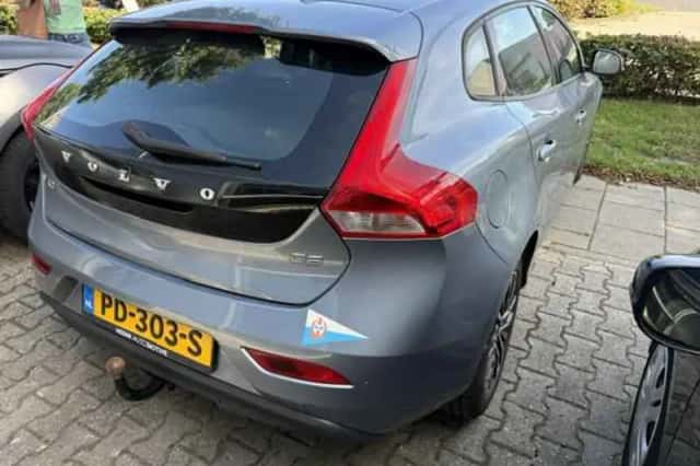 Volvo V40 (2017) thumbnail 6