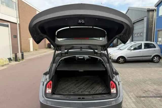 Opel Insignia (2015) thumbnail 5