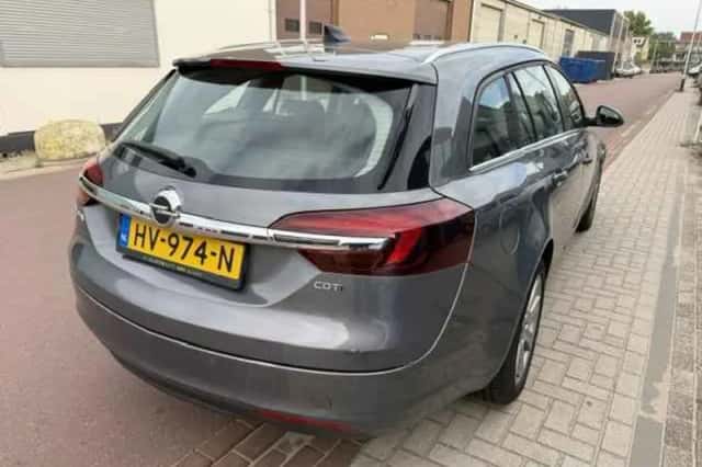 Opel Insignia (2015) thumbnail 6