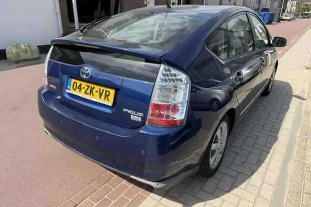 Toyota Prius (2008) thumbnail 6