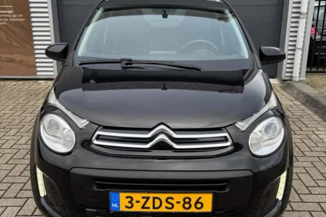 Citroën C1 (2014) thumbnail 2