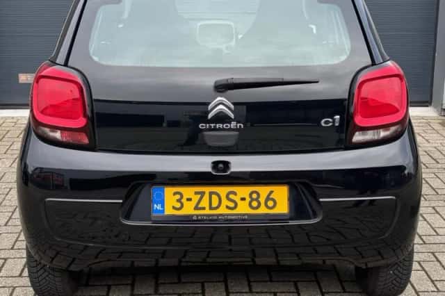 Citroën C1 (2014) thumbnail 4