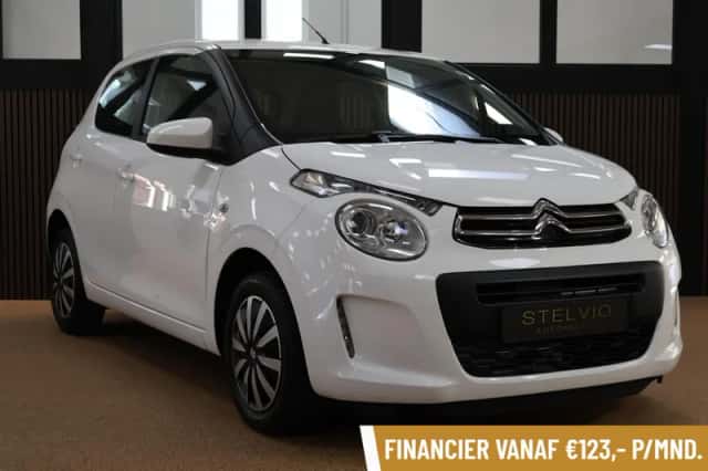 Citroën C1 (2020) thumbnail 1