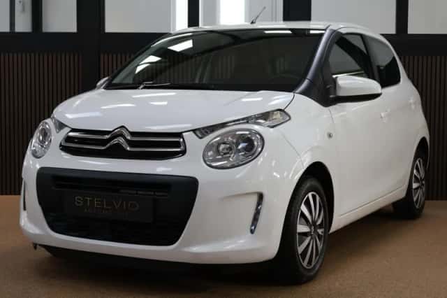Citroën C1 (2020) thumbnail 4