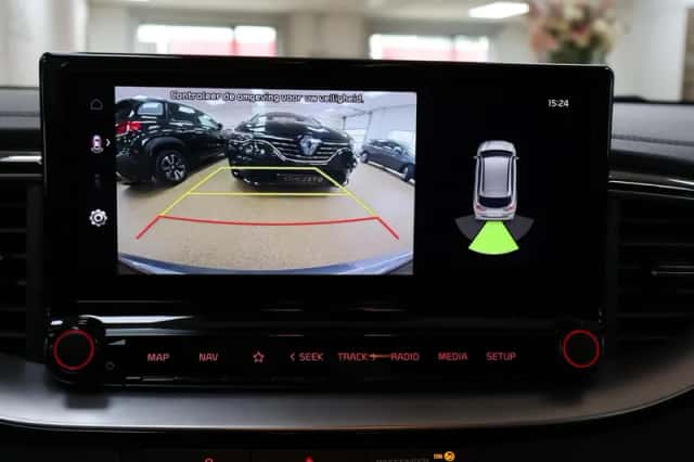 Kia Proceed (2022) thumbnail 4