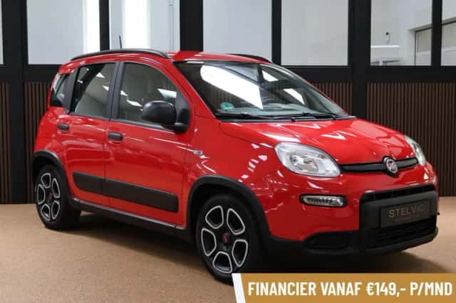 Fiat Panda (2022) thumbnail 1