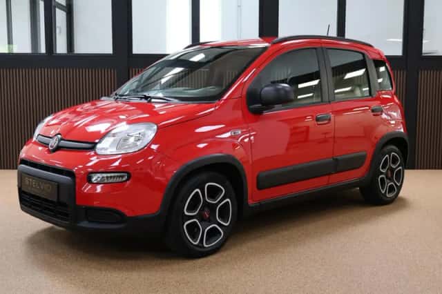 Fiat Panda (2022) thumbnail 5