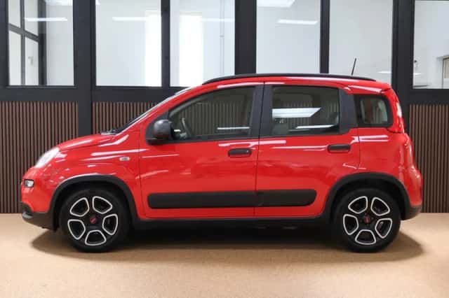 Fiat Panda (2022) thumbnail 6