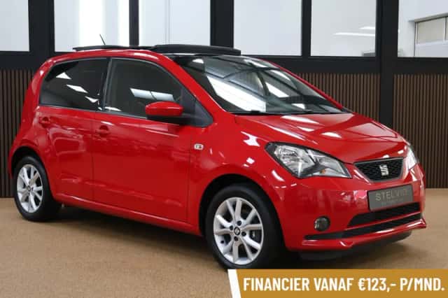 SEAT Mii (2017) thumbnail 1