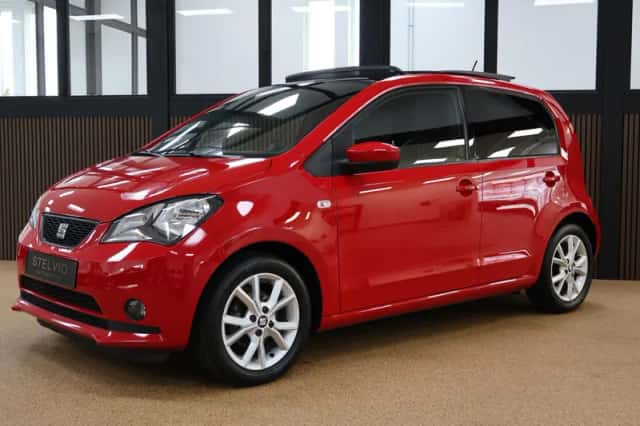 SEAT Mii (2017) thumbnail 5