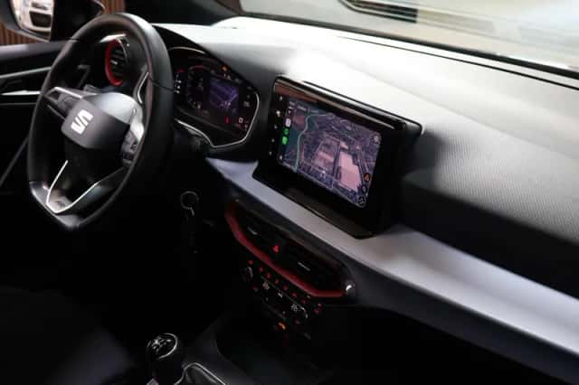 SEAT Ibiza (2022) thumbnail 3