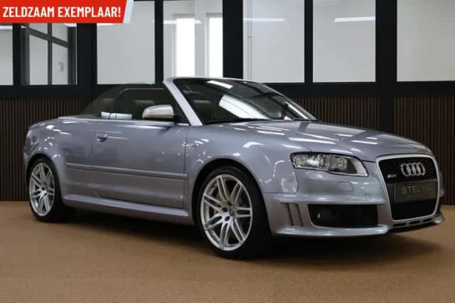 Audi RS 4 (2007) thumbnail 1