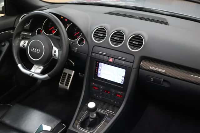 Audi RS 4 (2007) thumbnail 4