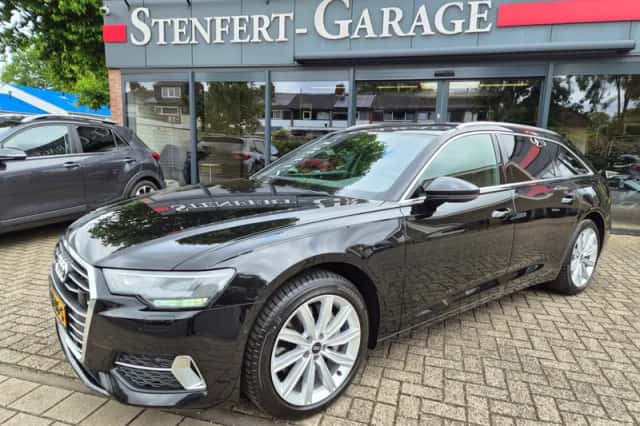 Audi A6 (2021) thumbnail 1