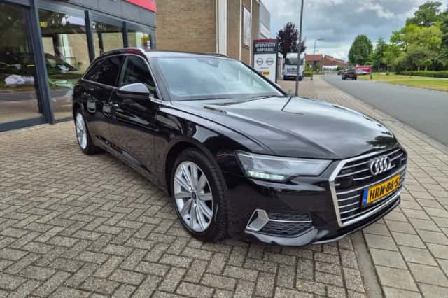 Audi A6 (2021) thumbnail 3