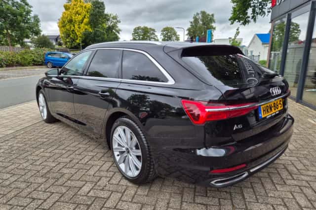 Audi A6 (2021) thumbnail 5
