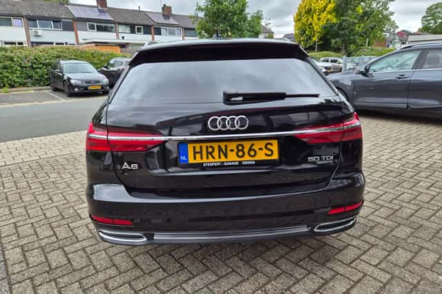 Audi A6 (2021) thumbnail 6