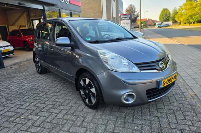 Nissan Note (2012) thumbnail 2