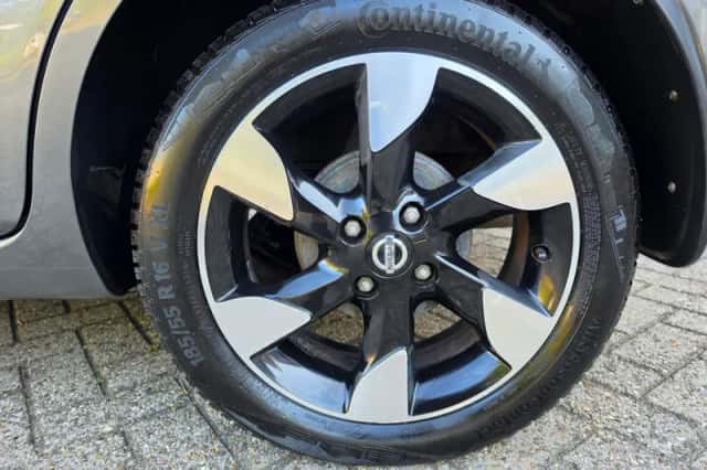 Nissan Note (2012) thumbnail 4