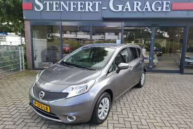 Nissan Note (2015) thumbnail 1