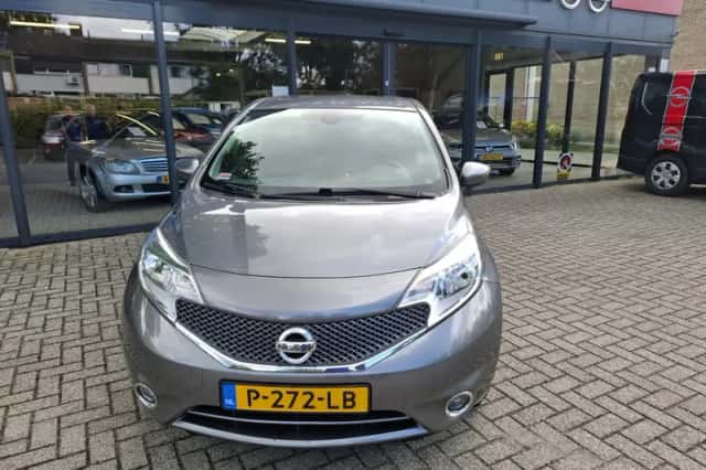 Nissan Note (2015) thumbnail 4