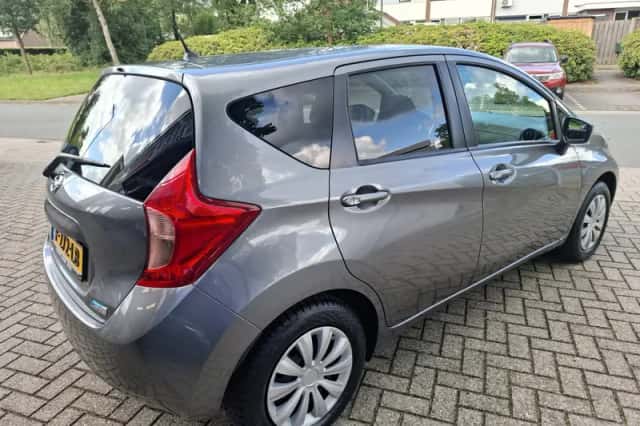 Nissan Note (2015) thumbnail 5