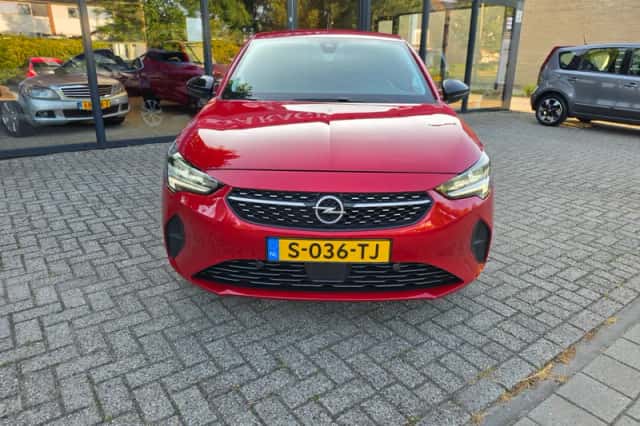 Opel Corsa (2021) thumbnail 2