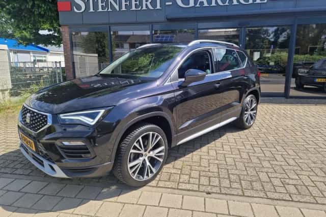 SEAT Ateca (2021) thumbnail 1