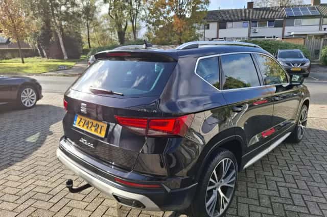 SEAT Ateca (2021) thumbnail 3