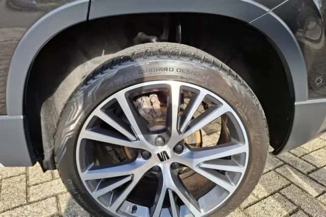 SEAT Ateca (2021) thumbnail 4