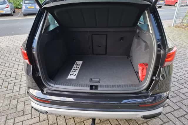 SEAT Ateca (2021) thumbnail 5