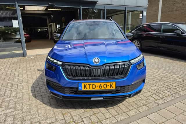 Škoda Kamiq (2024) thumbnail 2