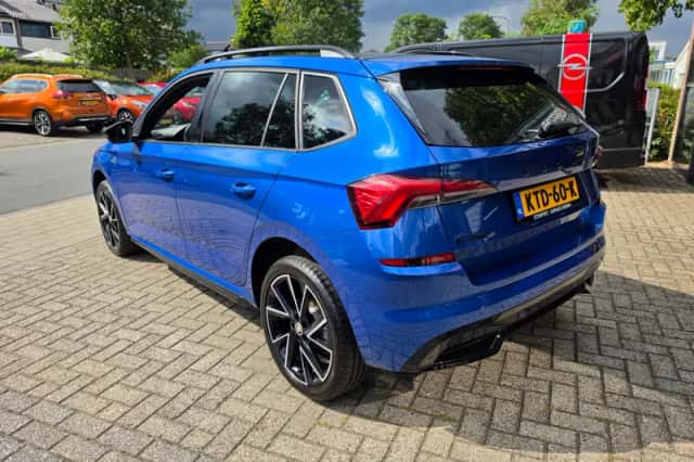 Škoda Kamiq (2024) thumbnail 4