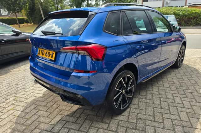 Škoda Kamiq (2024) thumbnail 5