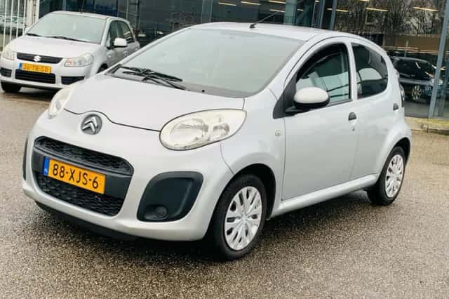 Citroën C1 (2012) thumbnail 3