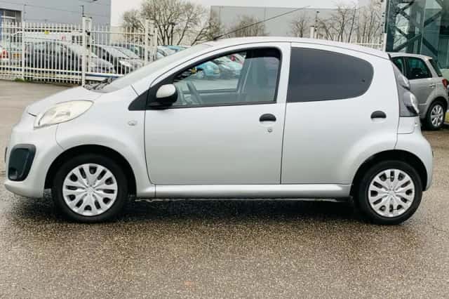 Citroën C1 (2012) thumbnail 6