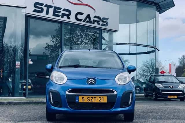 Citroën C1 (2014) thumbnail 1