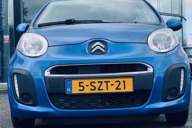 Citroën C1 (2014) thumbnail 2