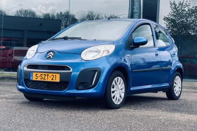 Citroën C1 (2014) thumbnail 3