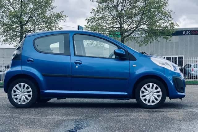 Citroën C1 (2014) thumbnail 4