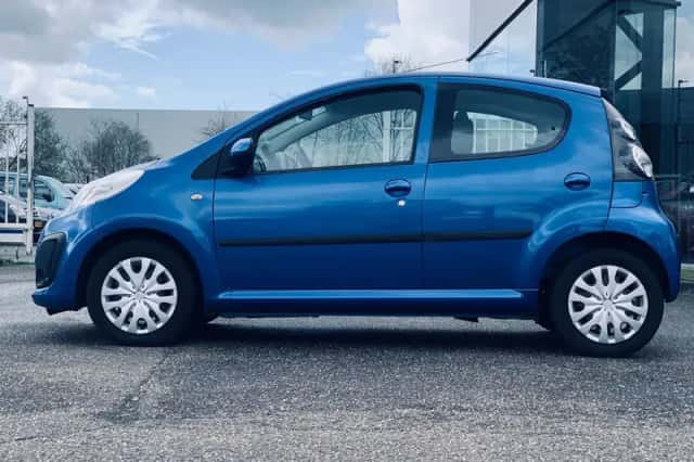 Citroën C1 (2014) thumbnail 6